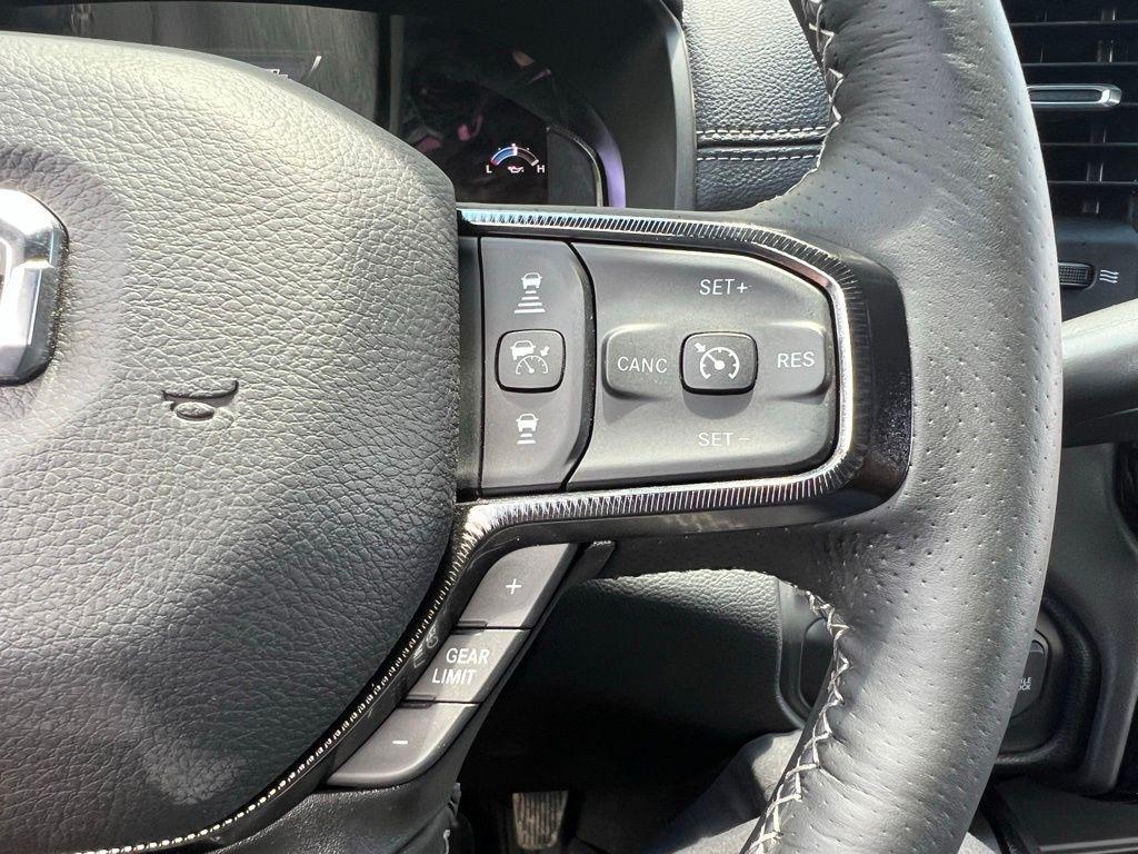 new 2025 Ram 2500 car, priced at $74,683