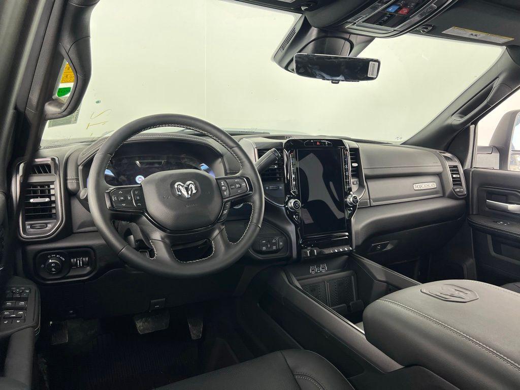 new 2025 Ram 2500 car, priced at $74,683