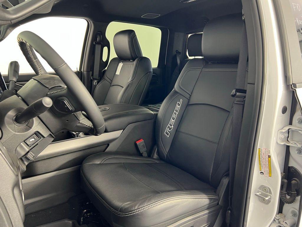 new 2025 Ram 2500 car, priced at $74,683