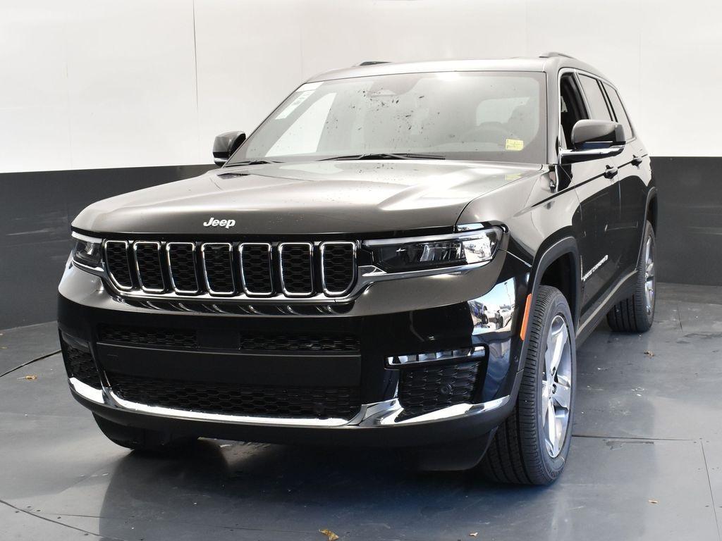 new 2025 Jeep Grand Cherokee L car, priced at $46,460