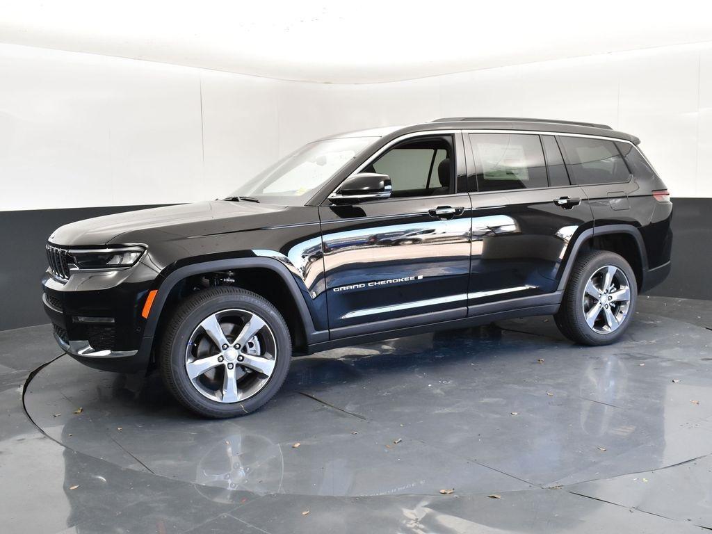 new 2025 Jeep Grand Cherokee L car, priced at $46,460