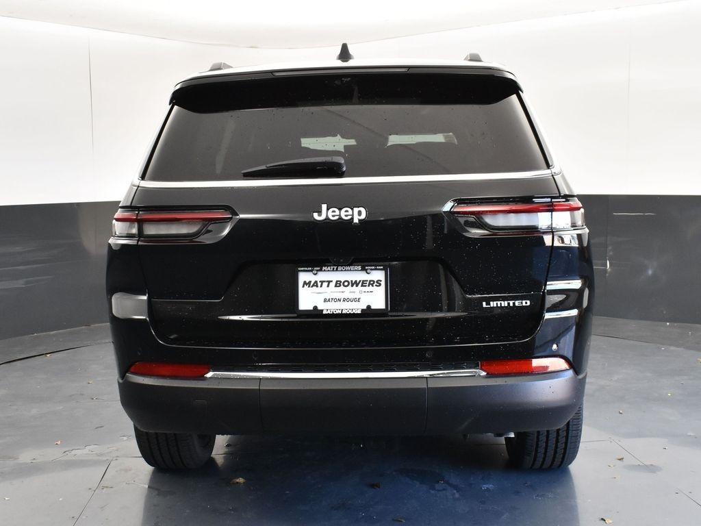 new 2025 Jeep Grand Cherokee L car, priced at $46,460