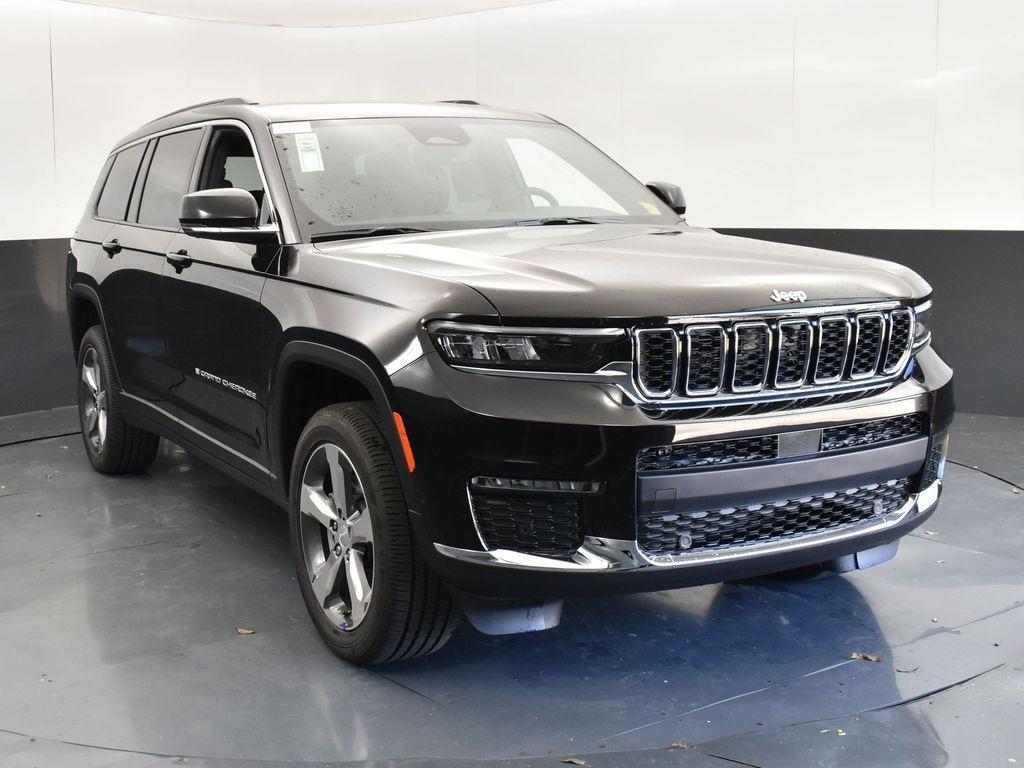 new 2025 Jeep Grand Cherokee L car, priced at $46,460