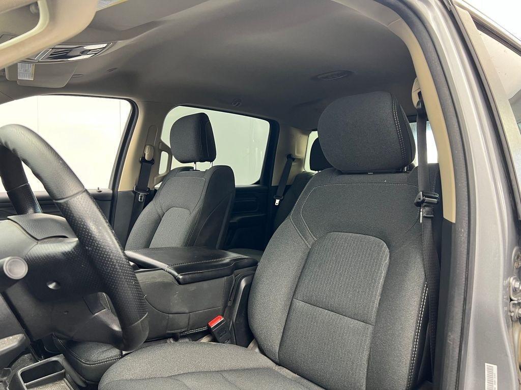 used 2020 Ram 1500 car, priced at $23,588