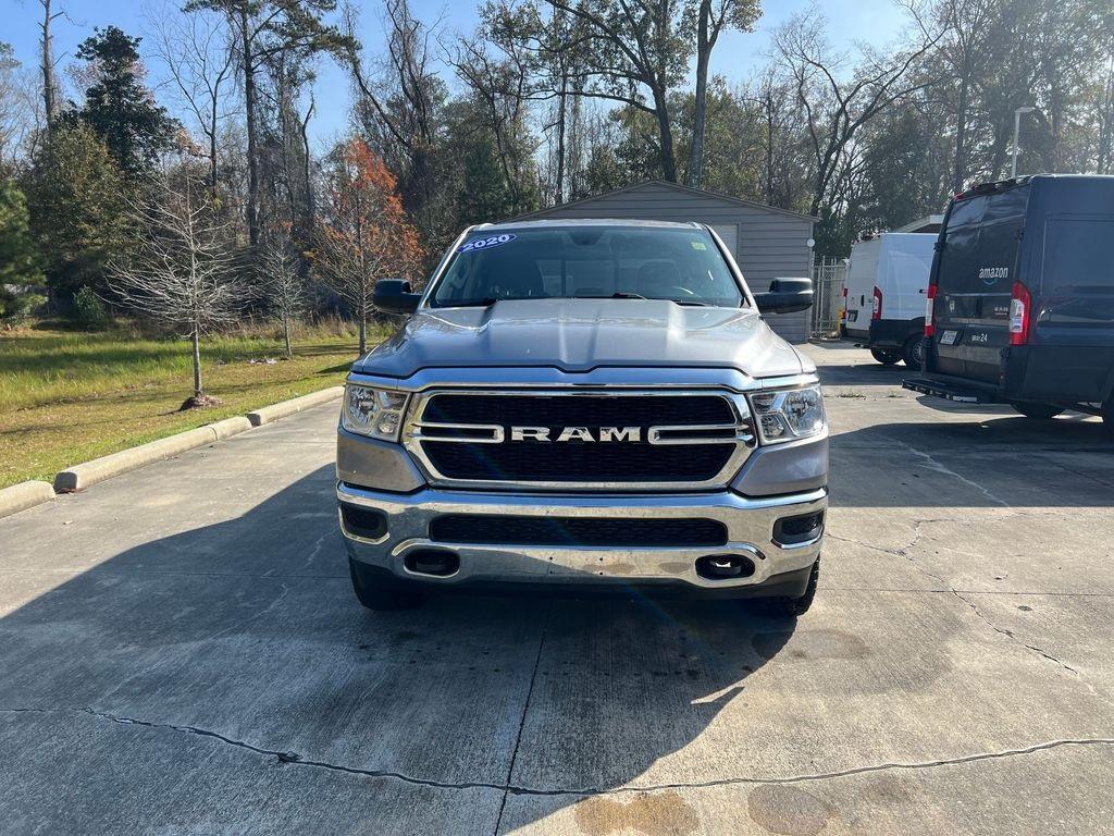 used 2020 Ram 1500 car, priced at $23,588