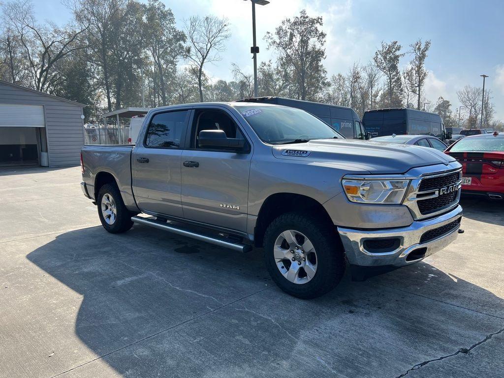 used 2020 Ram 1500 car, priced at $23,588