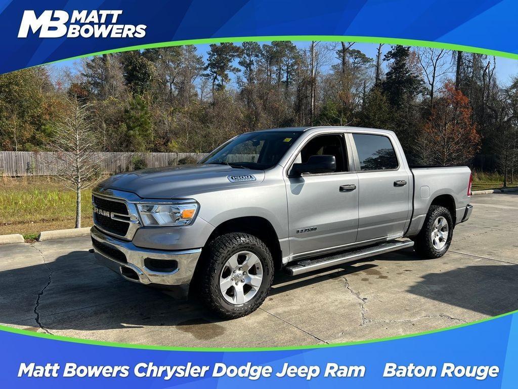 used 2020 Ram 1500 car, priced at $23,588