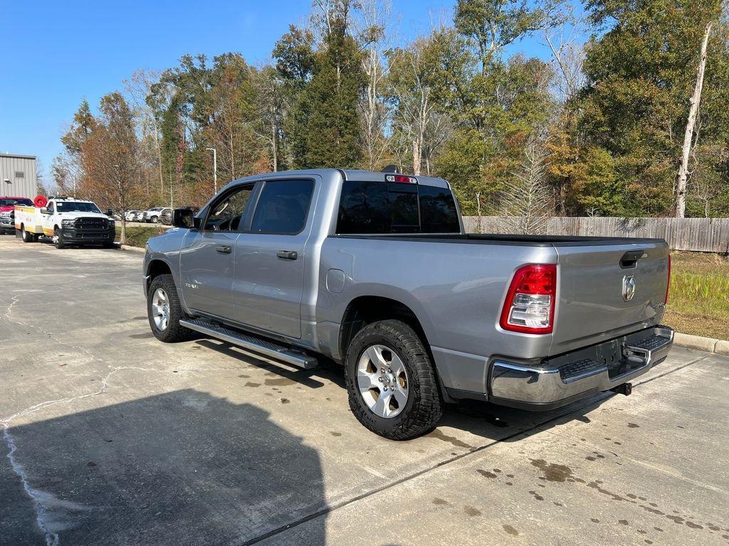 used 2020 Ram 1500 car, priced at $23,588