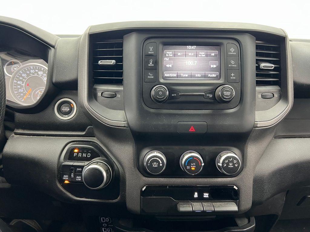 used 2020 Ram 1500 car, priced at $23,588