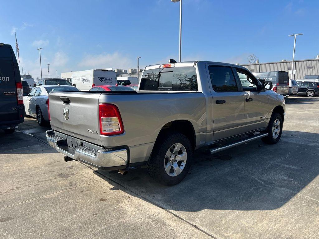 used 2020 Ram 1500 car, priced at $23,588