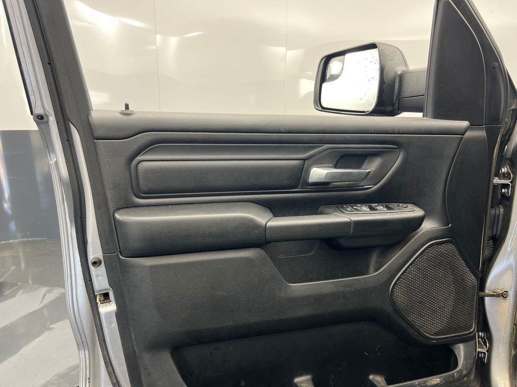 used 2020 Ram 1500 car, priced at $23,588