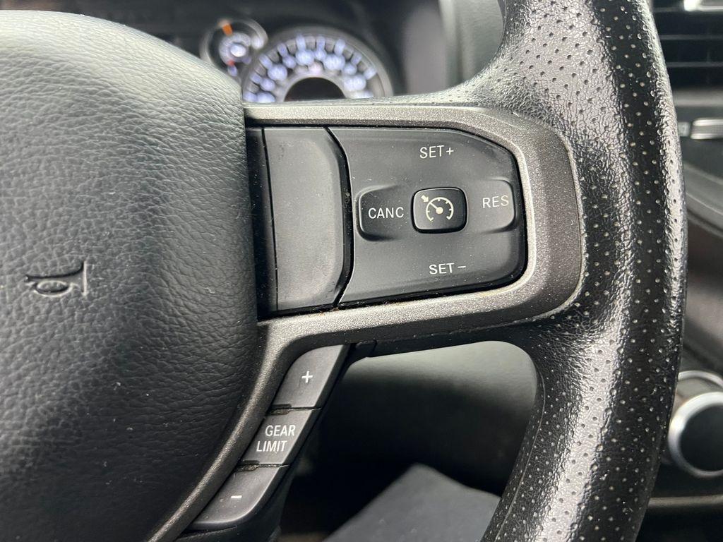 used 2020 Ram 1500 car, priced at $23,588