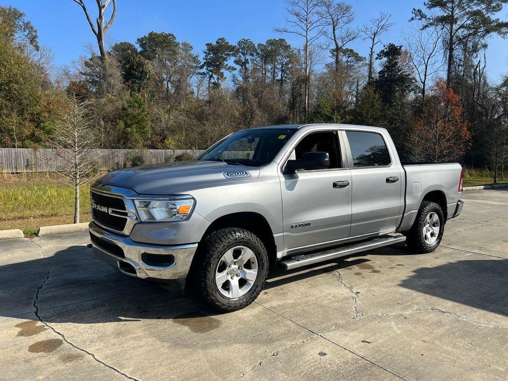 used 2020 Ram 1500 car, priced at $23,588