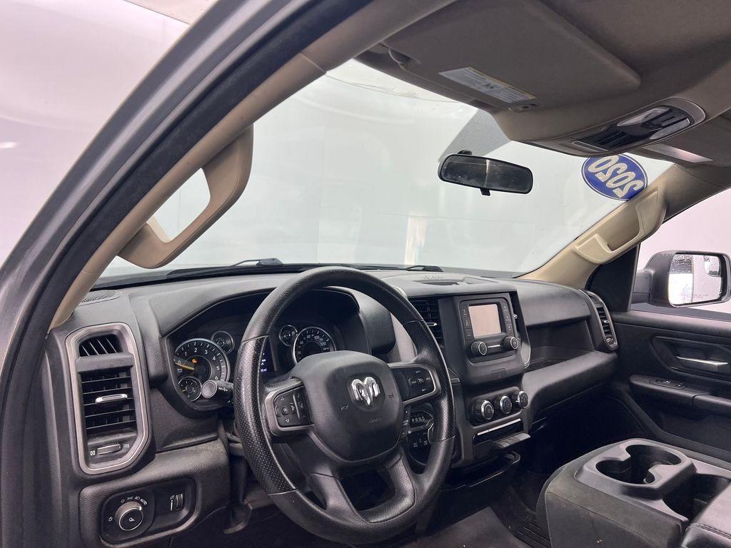 used 2020 Ram 1500 car, priced at $23,588