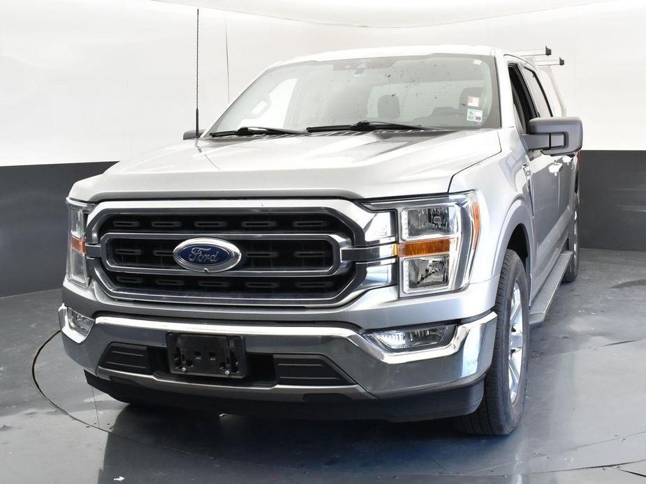 used 2021 Ford F-150 car, priced at $28,997