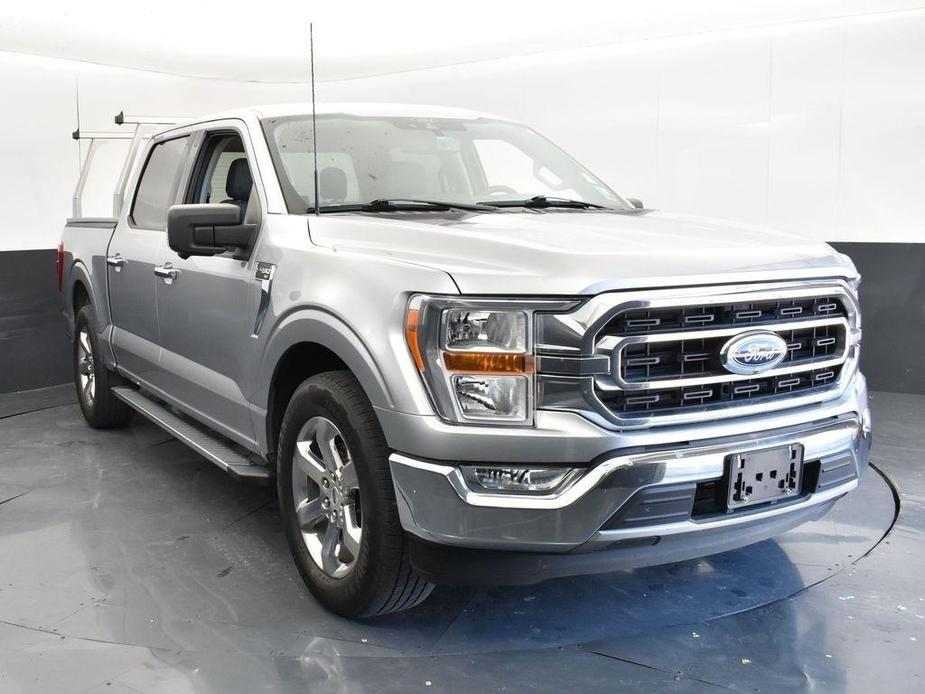 used 2021 Ford F-150 car, priced at $28,997