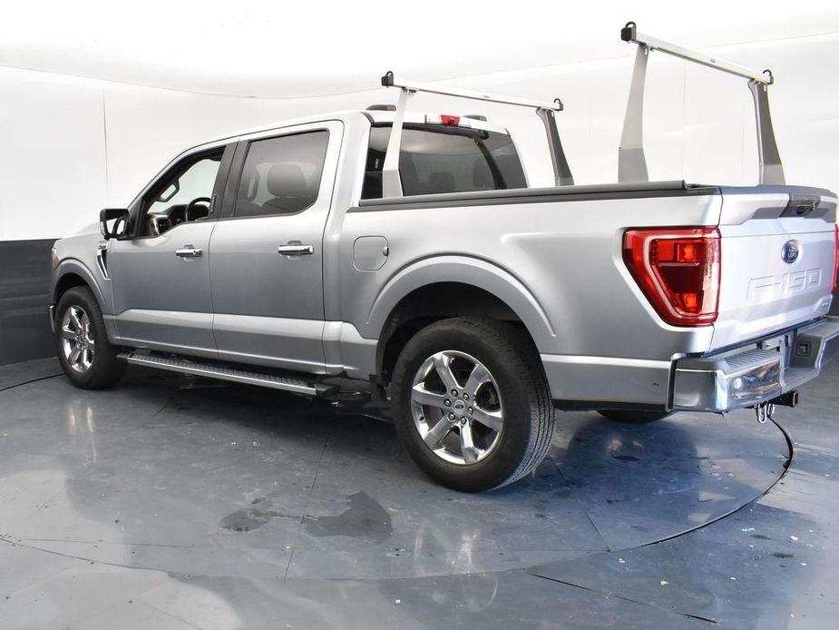 used 2021 Ford F-150 car, priced at $28,997