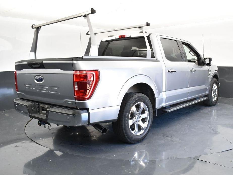 used 2021 Ford F-150 car, priced at $28,997