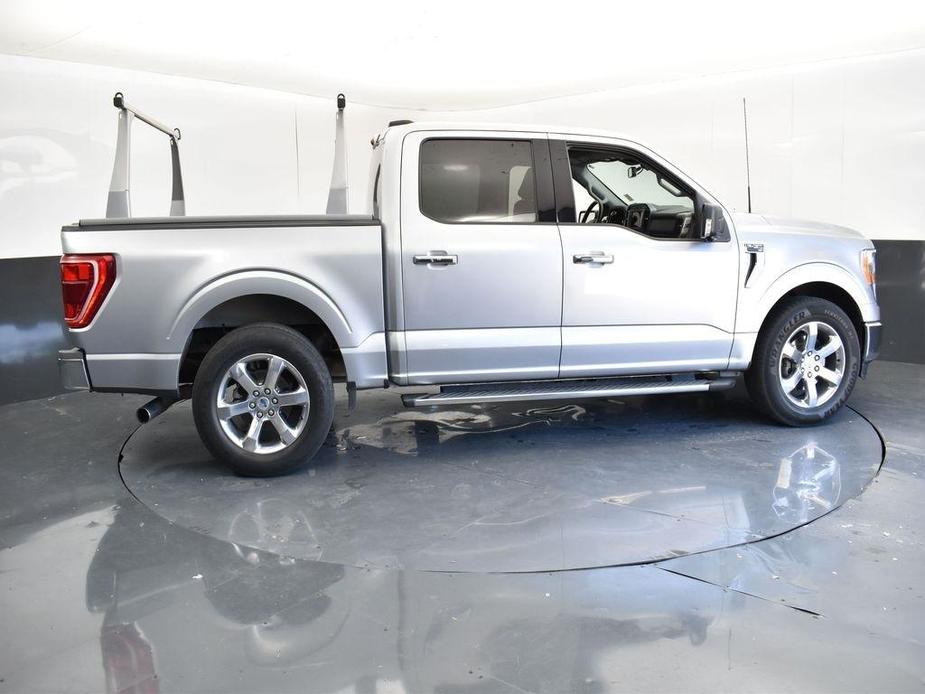 used 2021 Ford F-150 car, priced at $28,997