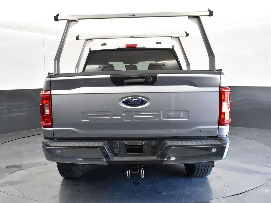 used 2021 Ford F-150 car, priced at $28,997