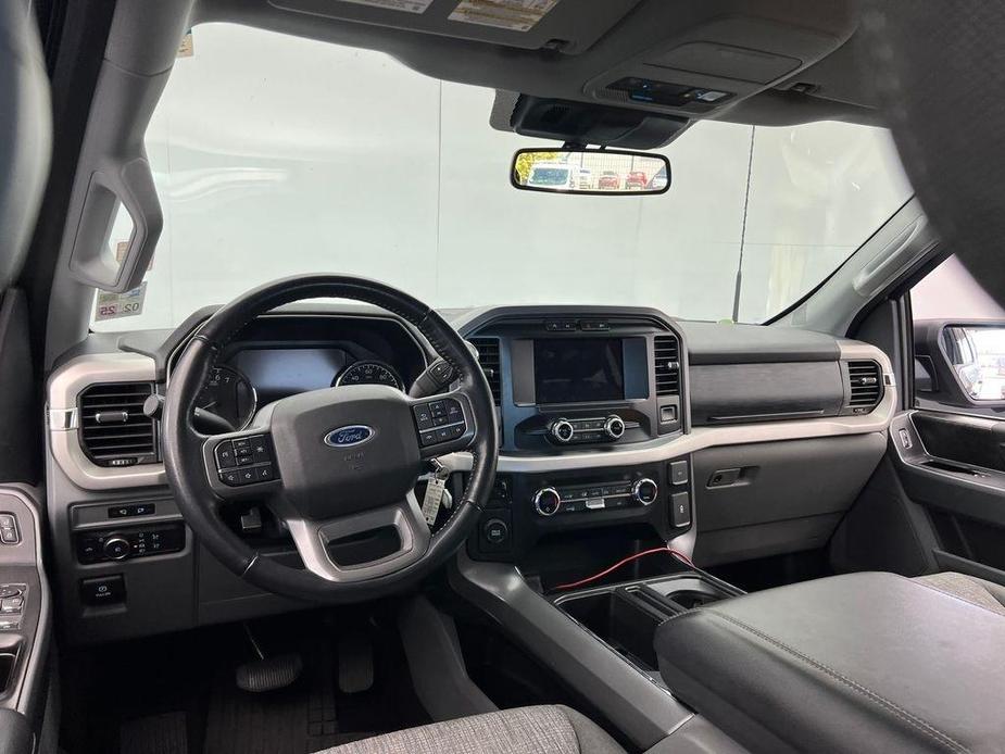 used 2021 Ford F-150 car, priced at $28,997