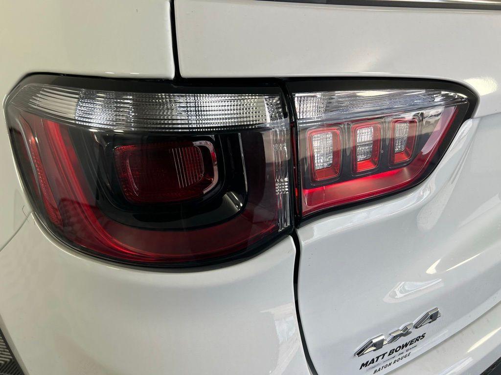 new 2025 Jeep Compass car, priced at $23,665