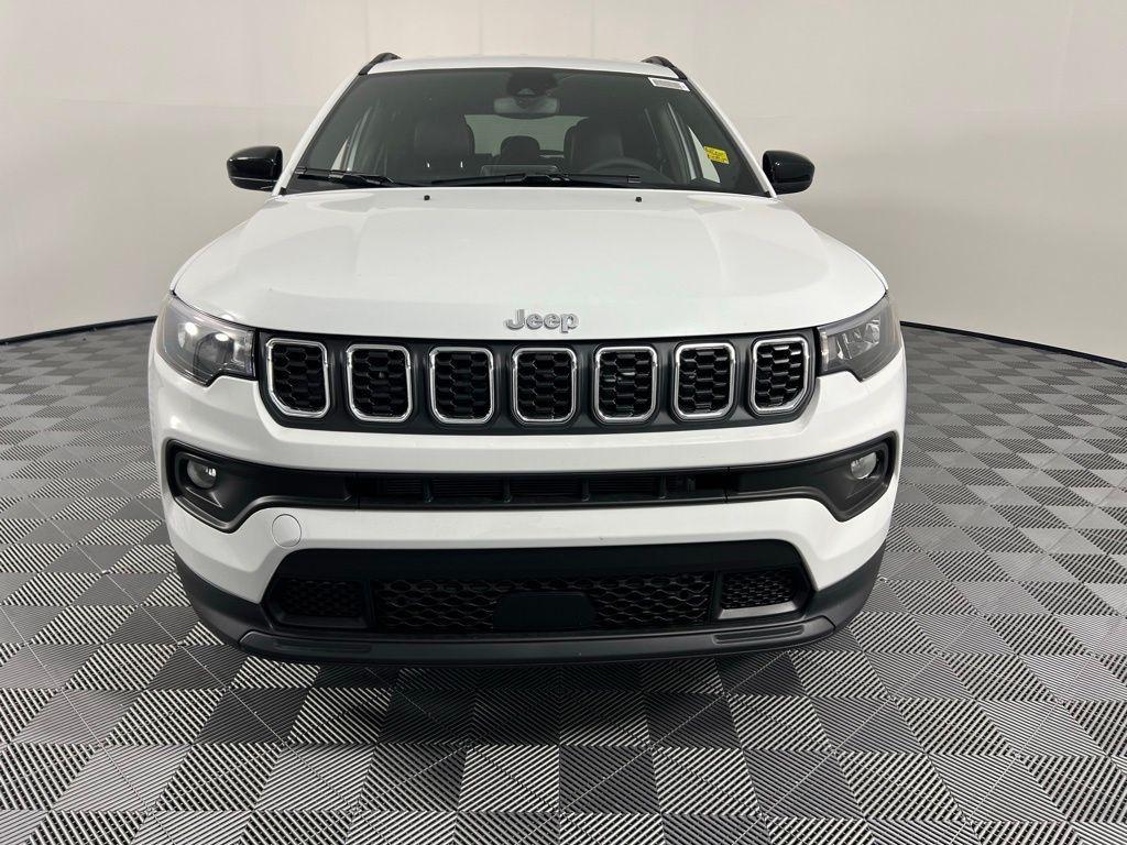 new 2025 Jeep Compass car, priced at $23,665