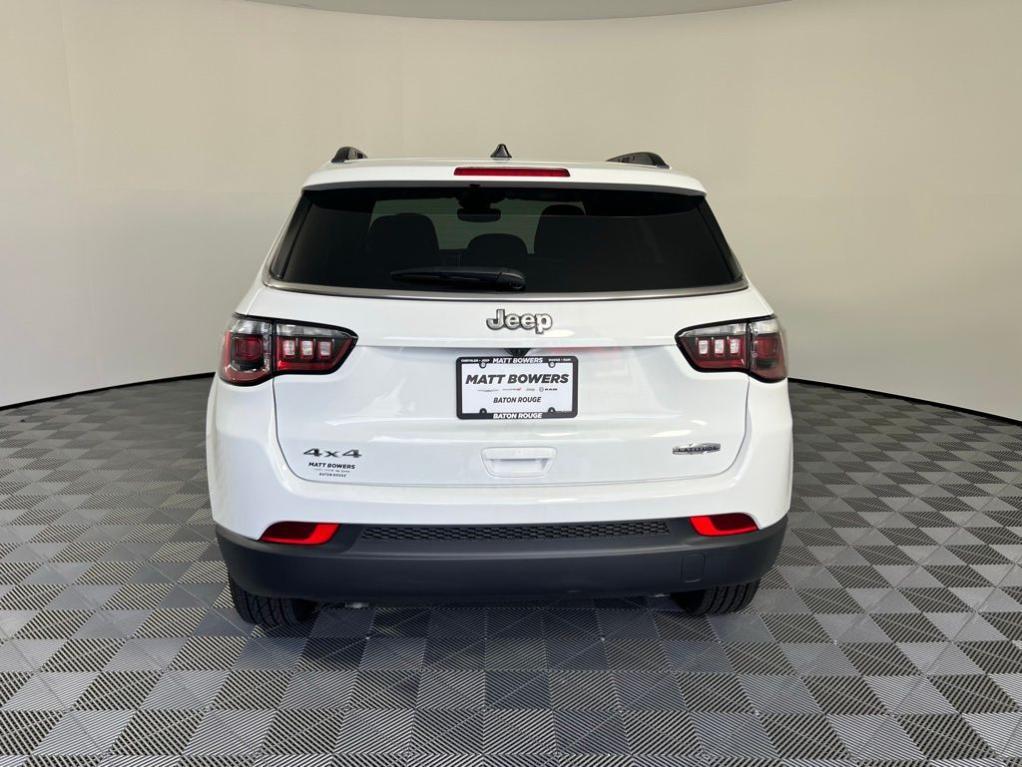 new 2025 Jeep Compass car, priced at $23,665