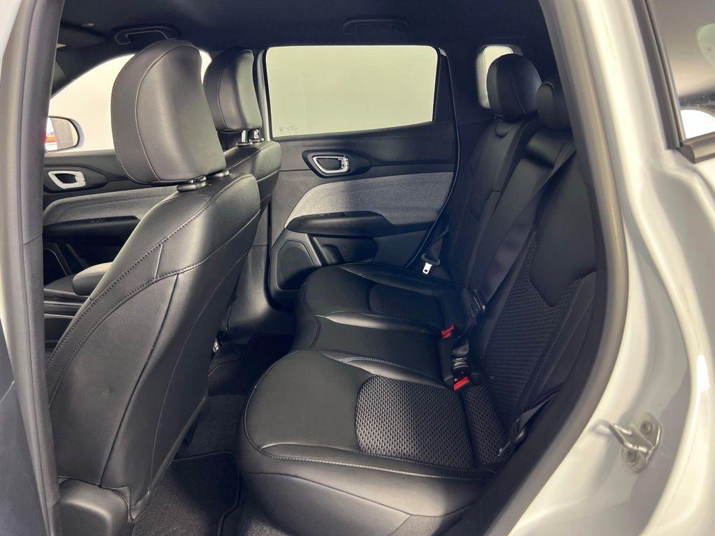 new 2025 Jeep Compass car, priced at $23,665