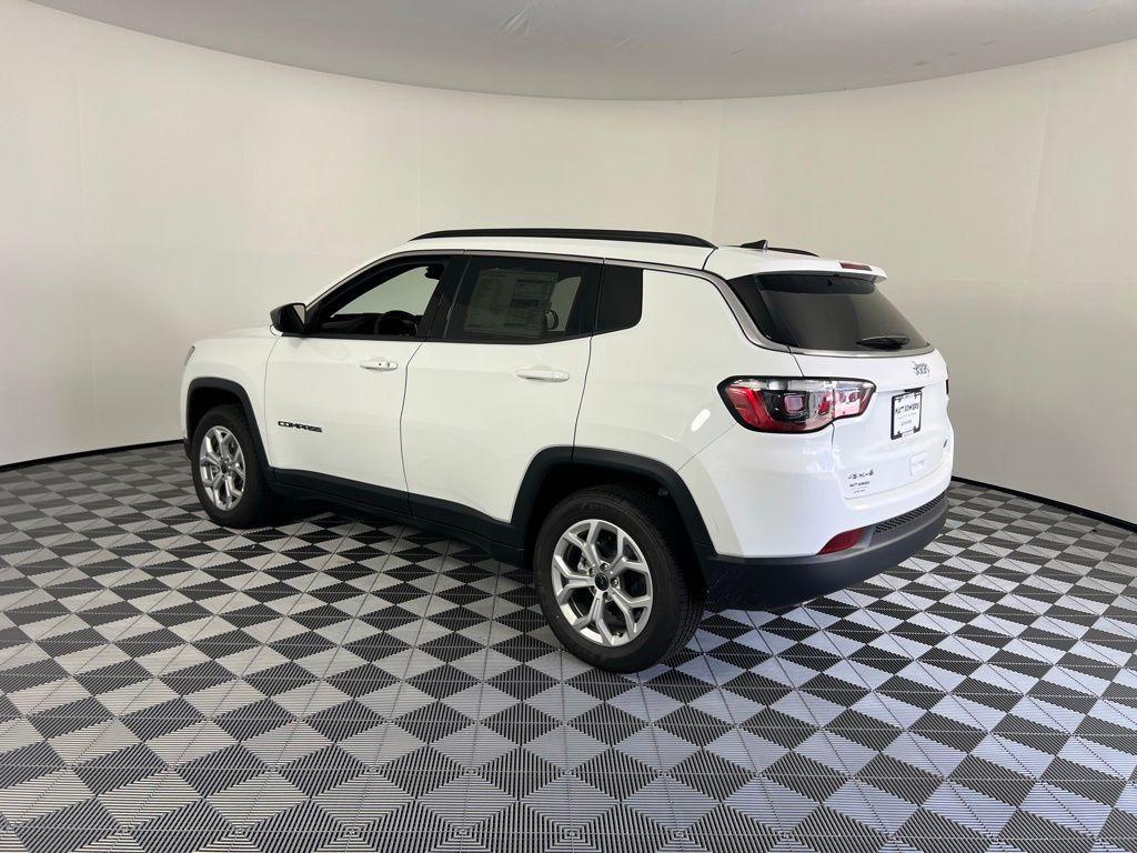 new 2025 Jeep Compass car, priced at $23,665