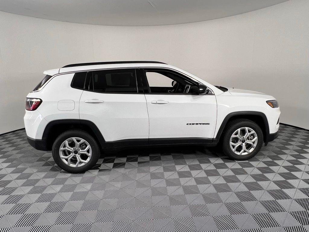 new 2025 Jeep Compass car, priced at $23,665