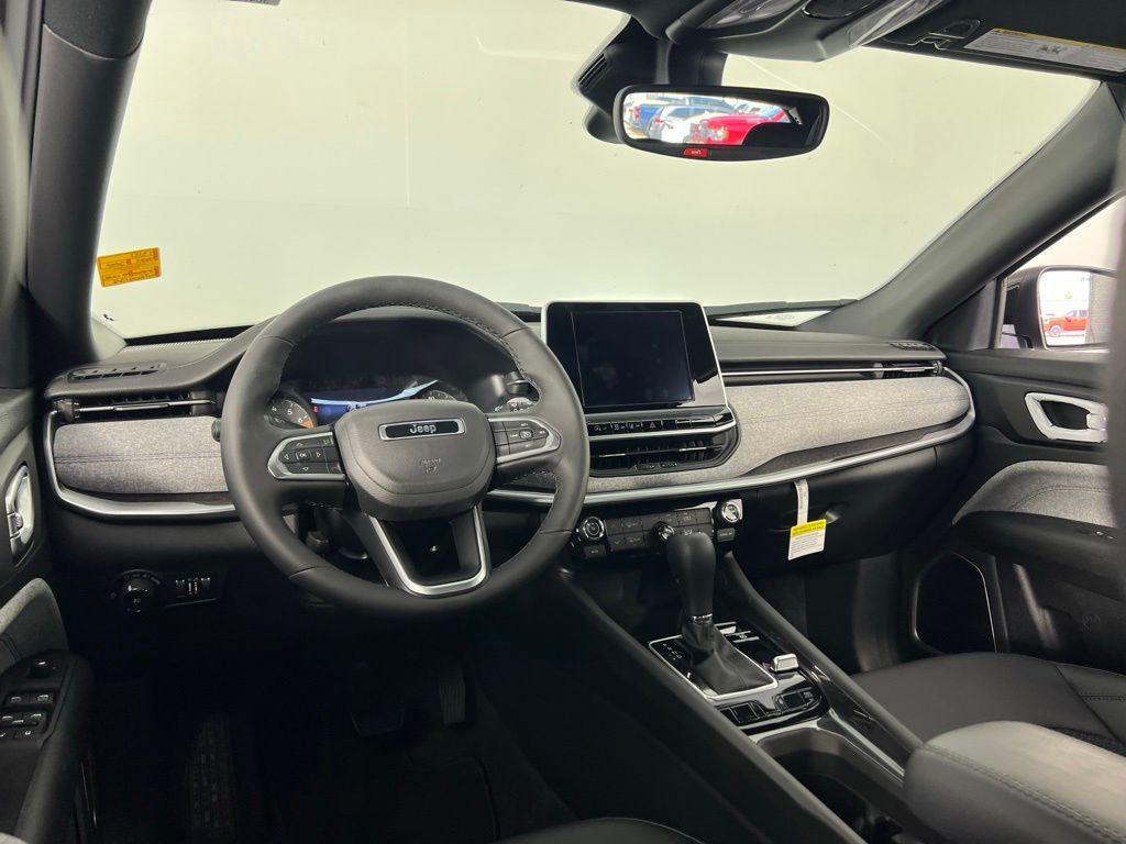 new 2025 Jeep Compass car, priced at $23,665