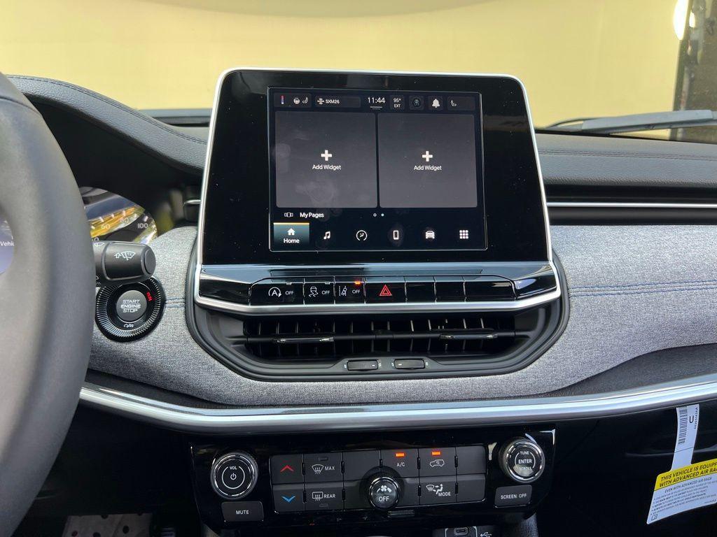 new 2025 Jeep Compass car, priced at $23,665