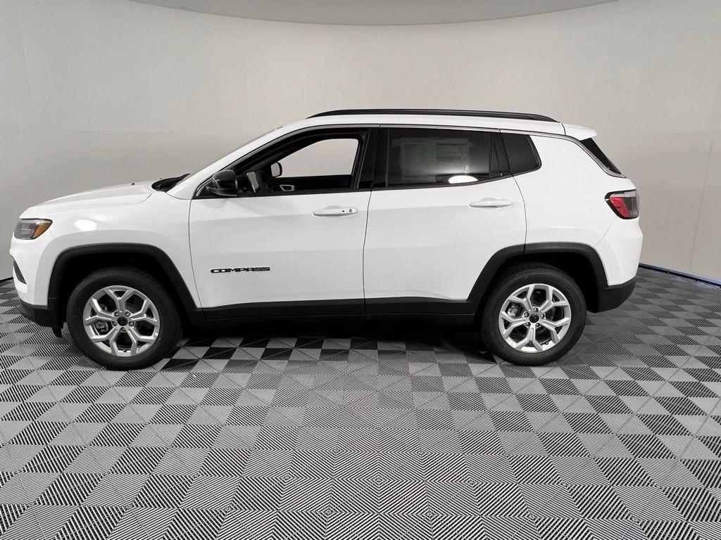 new 2025 Jeep Compass car, priced at $23,665