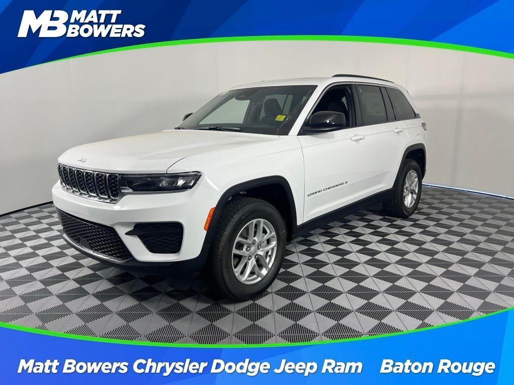 new 2025 Jeep Grand Cherokee car, priced at $30,275