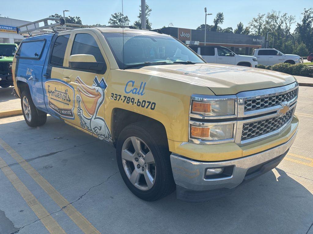 used 2014 Chevrolet Silverado 1500 car, priced at $14,888