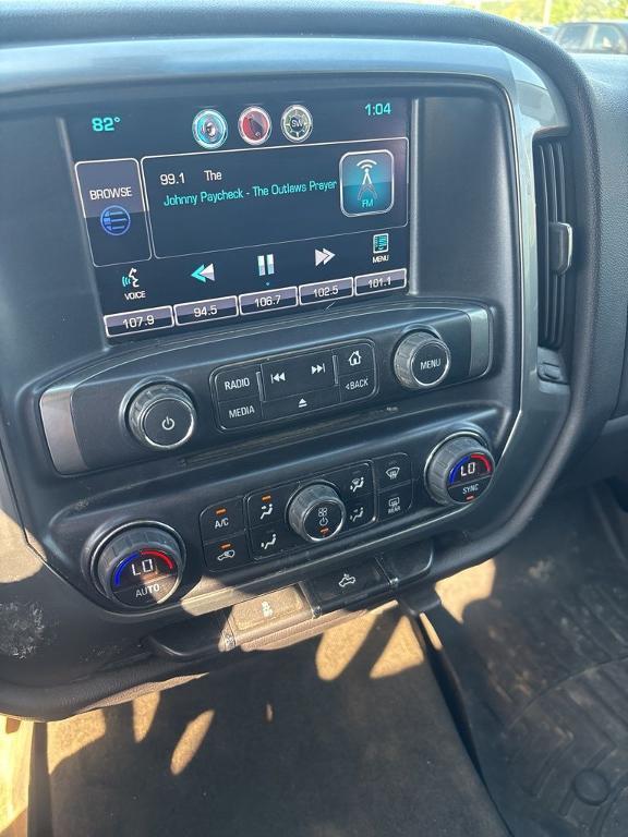 used 2014 Chevrolet Silverado 1500 car, priced at $14,888
