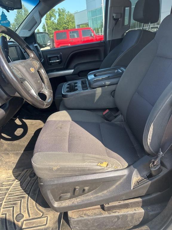 used 2014 Chevrolet Silverado 1500 car, priced at $14,888