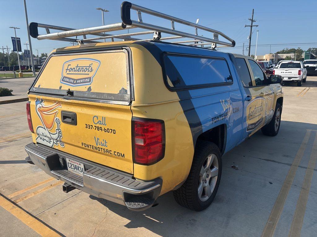 used 2014 Chevrolet Silverado 1500 car, priced at $14,888