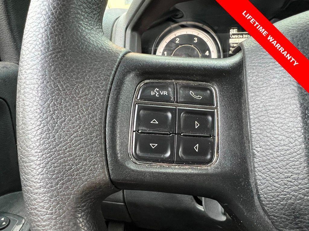used 2018 Ram 2500 car, priced at $25,980