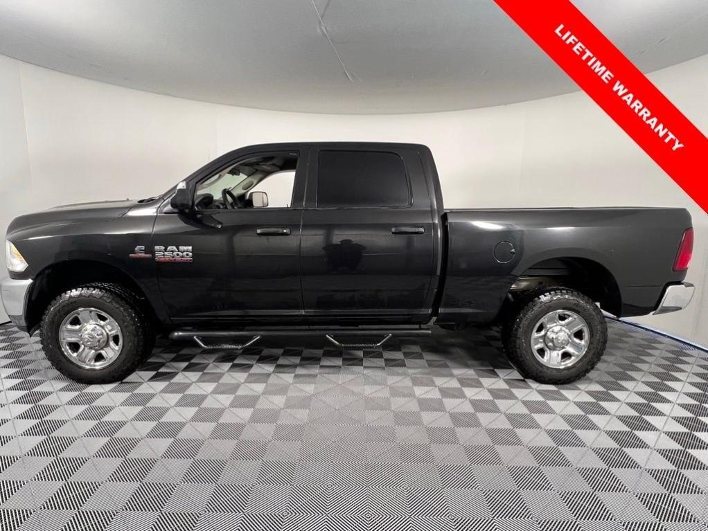 used 2018 Ram 2500 car, priced at $25,980