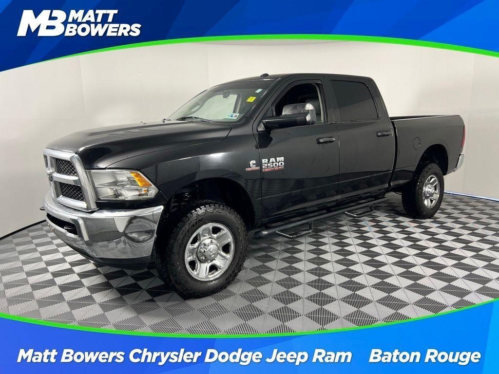 used 2018 Ram 2500 car, priced at $24,895