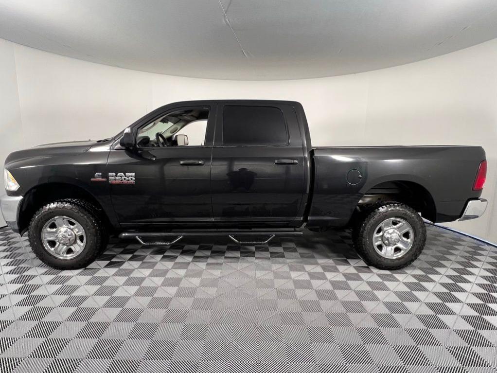 used 2018 Ram 2500 car, priced at $24,895