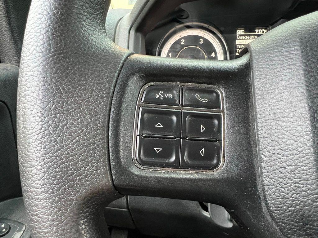 used 2018 Ram 2500 car, priced at $24,895
