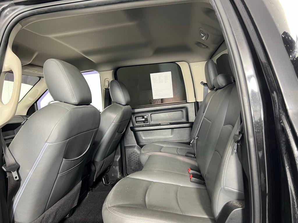 used 2018 Ram 2500 car, priced at $24,895