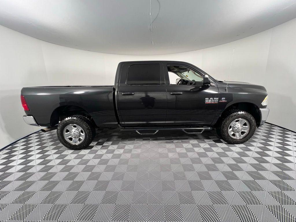 used 2018 Ram 2500 car, priced at $24,895