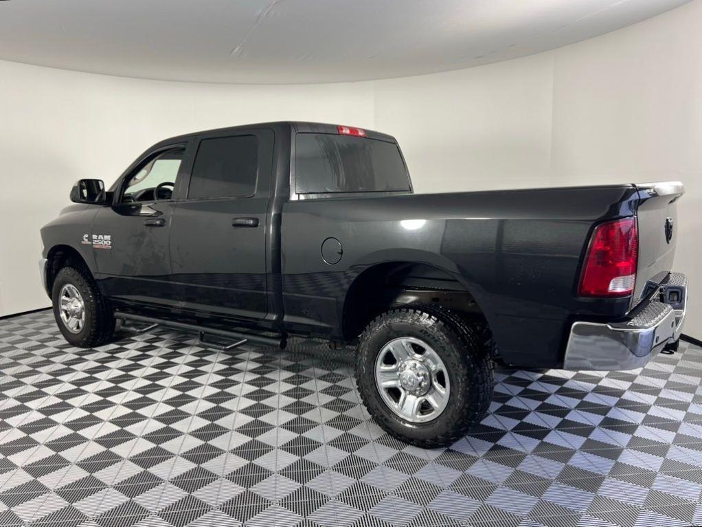 used 2018 Ram 2500 car, priced at $24,895