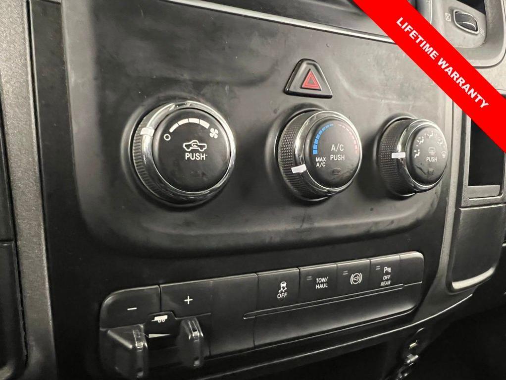 used 2018 Ram 2500 car, priced at $25,980
