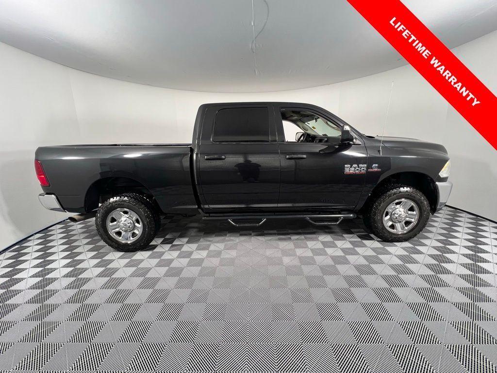 used 2018 Ram 2500 car, priced at $25,980