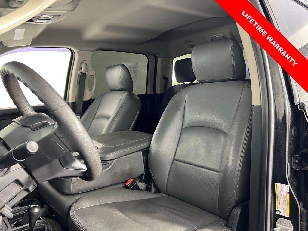 used 2018 Ram 2500 car, priced at $25,980